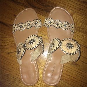 Pierre Duma Rosetta Sandals